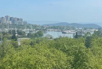 Kadıköy Moda Sahiline 50 Metre Mesafede Aile Dubleksi